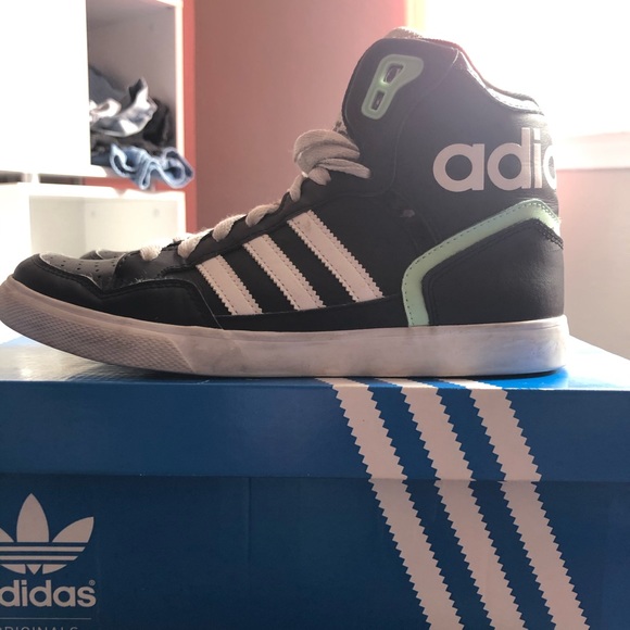 ADIDAS EXTABALL WOMENS 7 - Picture 3 of 5